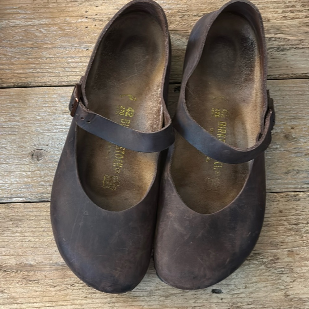 Birkenstock Mantova Mary Janes EU 42
